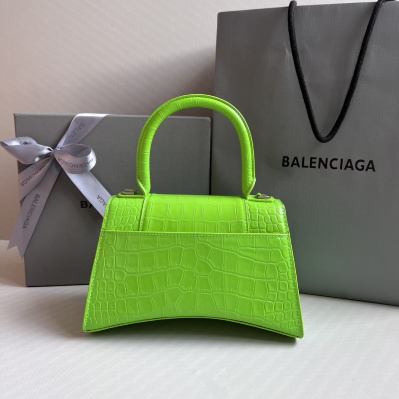 Balenciaga Hourglass Bags